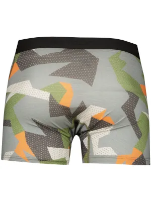 Muške termo bokserice SENSOR MERINO IMPRESS 19200023 SAFARI/KAMO