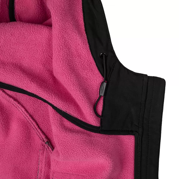  Ženski softshell kaput LOAP LYANA SFW2018 CRNA 