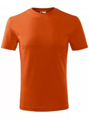 Dječja majica MALFINI CLASSIC NEW 135 NARANČASTA