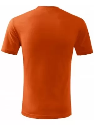 Dječja majica MALFINI CLASSIC NEW 135 NARANČASTA