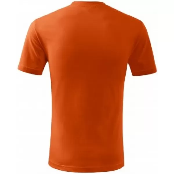  Dječja majica MALFINI CLASSIC NEW 135 NARANČASTA 