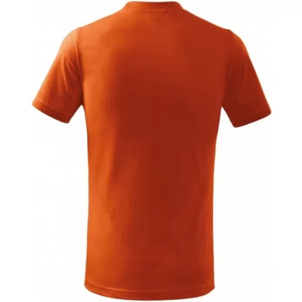  Dječja majica MALFINI BASIC 138 NARANČASTA 