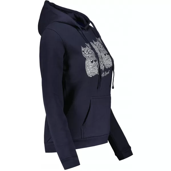  Ženski sweatshirt ALTISPORT ALW005JN795 MORNARSKO PLAVA 