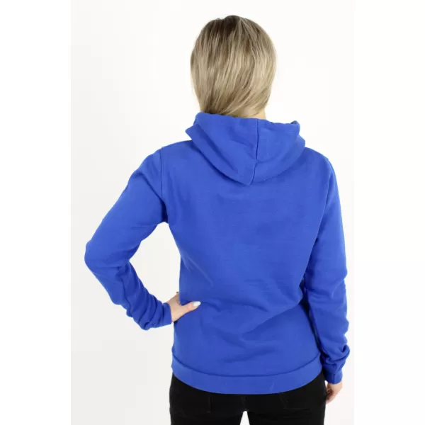  Ženski sweatshirt ALTISPORT ALW005JN795 KRALJEVSKI PLAVA 