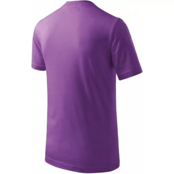  Dječja majica MALFINI BASIC 138 LJUBIČASTA 