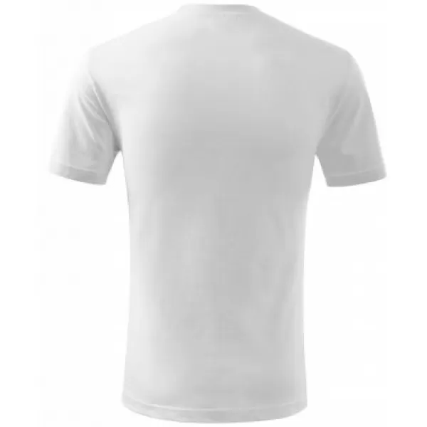  Dječja majica MALFINI CLASSIC NEW 135 BIJELA 