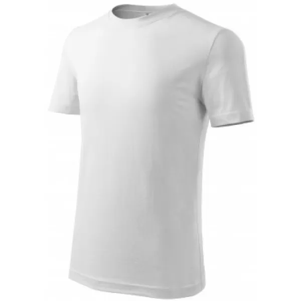  Dječja majica MALFINI CLASSIC NEW 135 BIJELA 