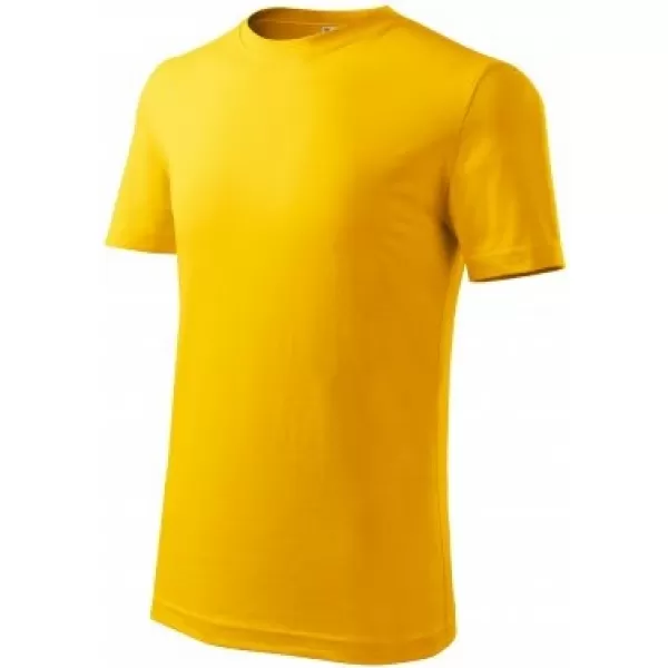  Dječja majica MALFINI CLASSIC NEW 135 JANTAR 