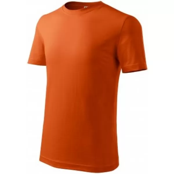  Dječja majica MALFINI CLASSIC NEW 135 NARANČASTA 