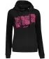 Ženski sweatshirt ALTISPORT ALW005JN795 CRNO RUŽIČASTA