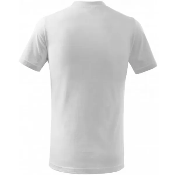 Dječja majica MALFINI BASIC 138 BIJELA 