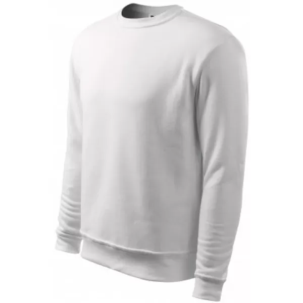  Dječji sweatshirt MALFINI ESSENTIAL 406 BIJELA 