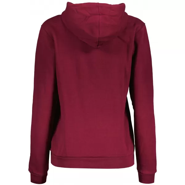  Ženski sweatshirt ALTISPORT ALW005JN795 TAMNOCRVENA 