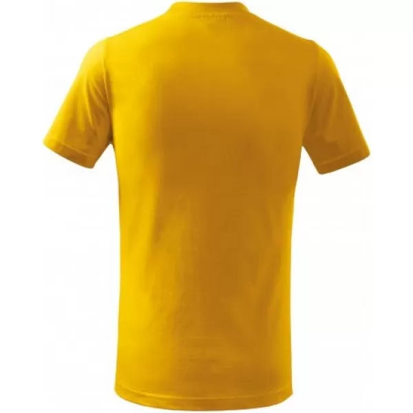  Dječja majica MALFINI BASIC 138 JANTAR 