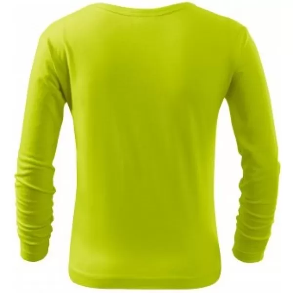  Dječja majica MALFINI FIT-T LS 121 VAPNO 