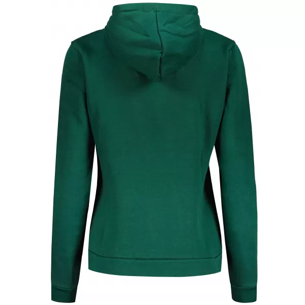  Ženski sweatshirt ALTISPORT ALW005JN795 TAMNOZELENE 