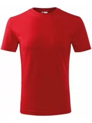 Dječja majica MALFINI CLASSIC NEW 135 CRVENA