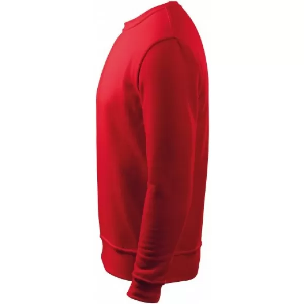  Muški sweatshirt MALFINI ESSENTIAL 406 CRVENA 