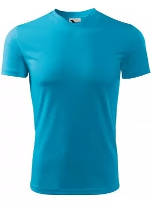Dječja funkcionalna majica MALFINI FANTASY 147 TIRKIZ