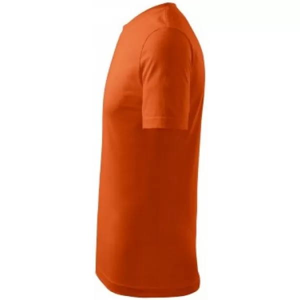  Dječja majica MALFINI CLASSIC NEW 135 NARANČASTA 