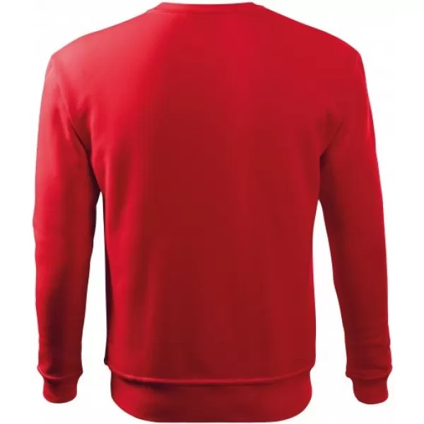  Muški sweatshirt MALFINI ESSENTIAL 406 CRVENA 