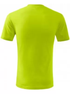 Dječja majica MALFINI CLASSIC NEW 135 VAPNO
