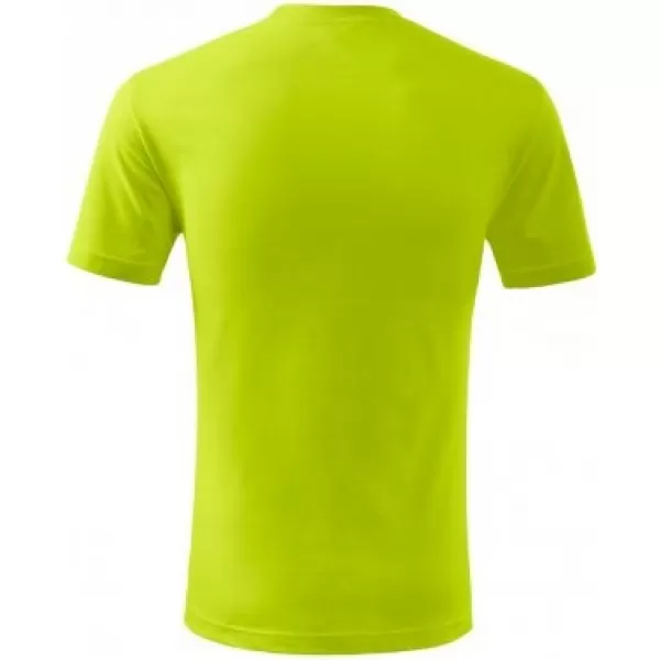  Dječja majica MALFINI CLASSIC NEW 135 VAPNO 
