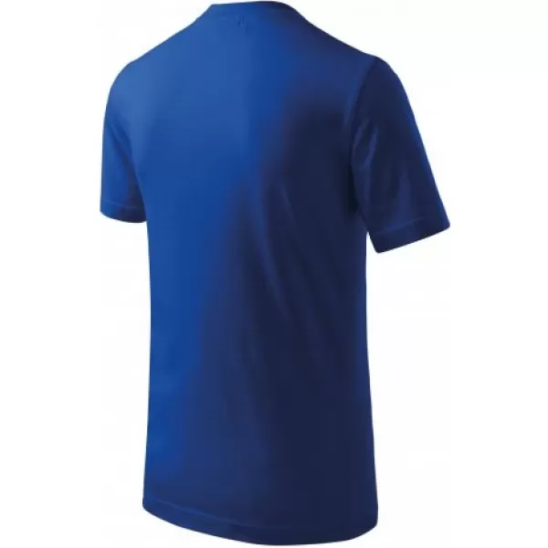  Dječja majica MALFINI BASIC 138 KRALJEVSKO PLAVA 