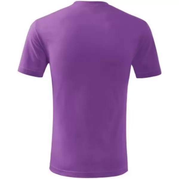  Dječja majica MALFINI CLASSIC NEW 135 LJUBIČASTA 