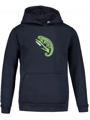 Dječji sweatshirt ALTISPORT ALK017JN796K MORNARSKO PLAVA