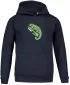 Dječji sweatshirt ALTISPORT ALK017JN796K MORNARSKO PLAVA