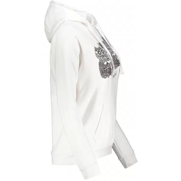  Ženski sweatshirt ALTISPORT ALW005JN795 BIJELA 
