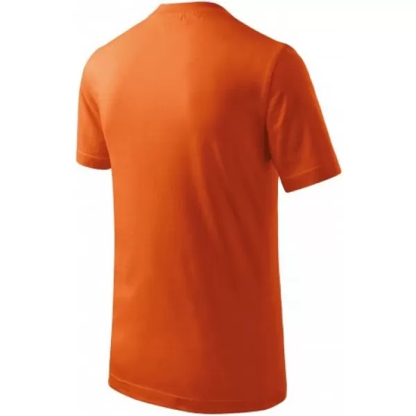  Dječja majica MALFINI BASIC 138 NARANČASTA 