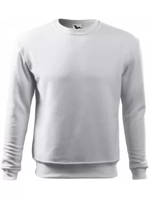 Muški sweatshirt MALFINI ESSENTIAL 406 BIJELA