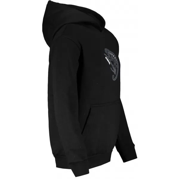  Dječji sweatshirt ALTISPORT ALK017JN796K CRNO 