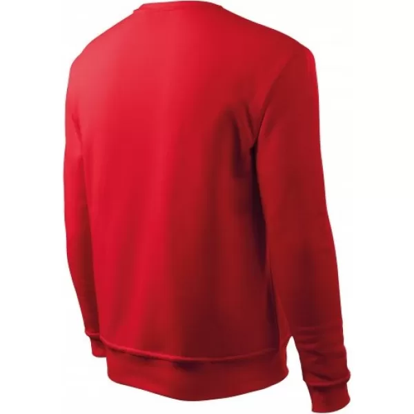  Muški sweatshirt MALFINI ESSENTIAL 406 CRVENA 