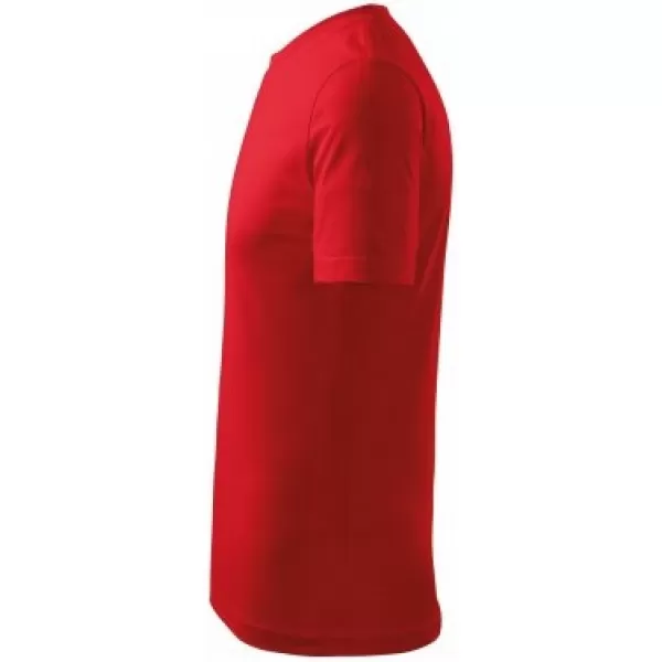  Dječja majica MALFINI CLASSIC NEW 135 CRVENA 