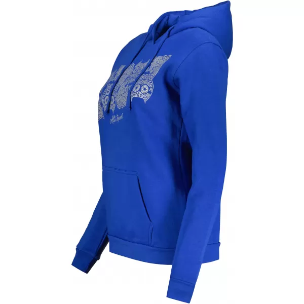  Ženski sweatshirt ALTISPORT ALW005JN795 KRALJEVSKI PLAVA 