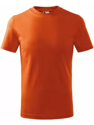 Dječja majica MALFINI BASIC 138 NARANČASTA