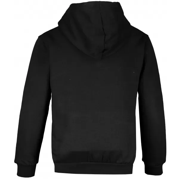  Dječji sweatshirt ALTISPORT ALK001JN796K CRNO 