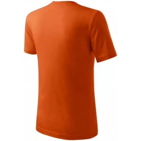  Dječja majica MALFINI CLASSIC NEW 135 NARANČASTA 