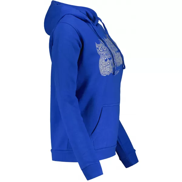  Ženski sweatshirt ALTISPORT ALW005JN795 KRALJEVSKI PLAVA 