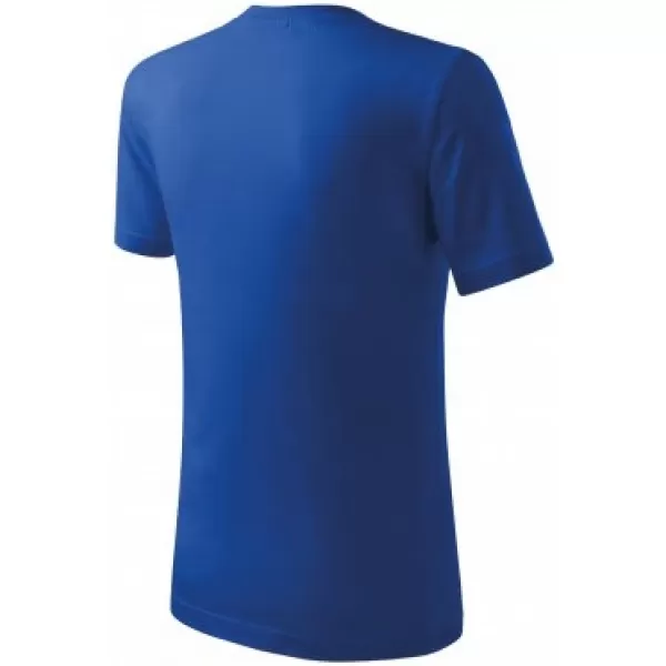  Dječja majica MALFINI CLASSIC NEW 135 KRALJEVSKO PLAVA 