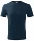 Dječja majica MALFINI CLASSIC NEW 135 TAMNOPLAVA