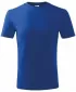 Dječja majica MALFINI CLASSIC NEW 135 KRALJEVSKO PLAVA
