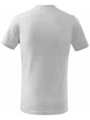Dječja majica MALFINI CLASSIC 100 BIJELA