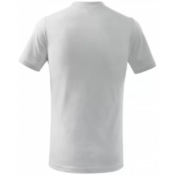  Dječja majica MALFINI CLASSIC 100 BIJELA 
