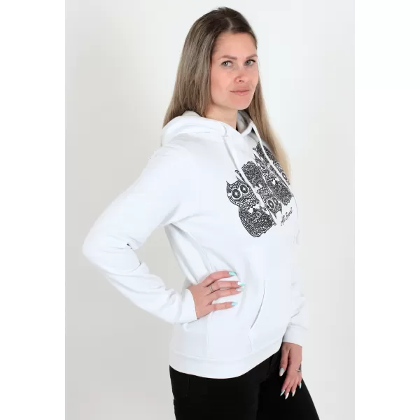  Ženski sweatshirt ALTISPORT ALW005JN795 BIJELA 