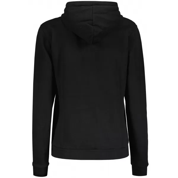  Ženski sweatshirt ALTISPORT ALW005JN795 CRNO RUŽIČASTA 