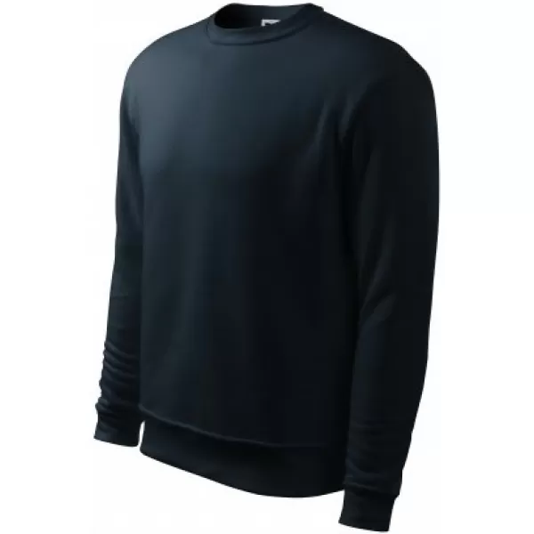  Dječji sweatshirt MALFINI ESSENTIAL 406 TAMNOPLAVA 